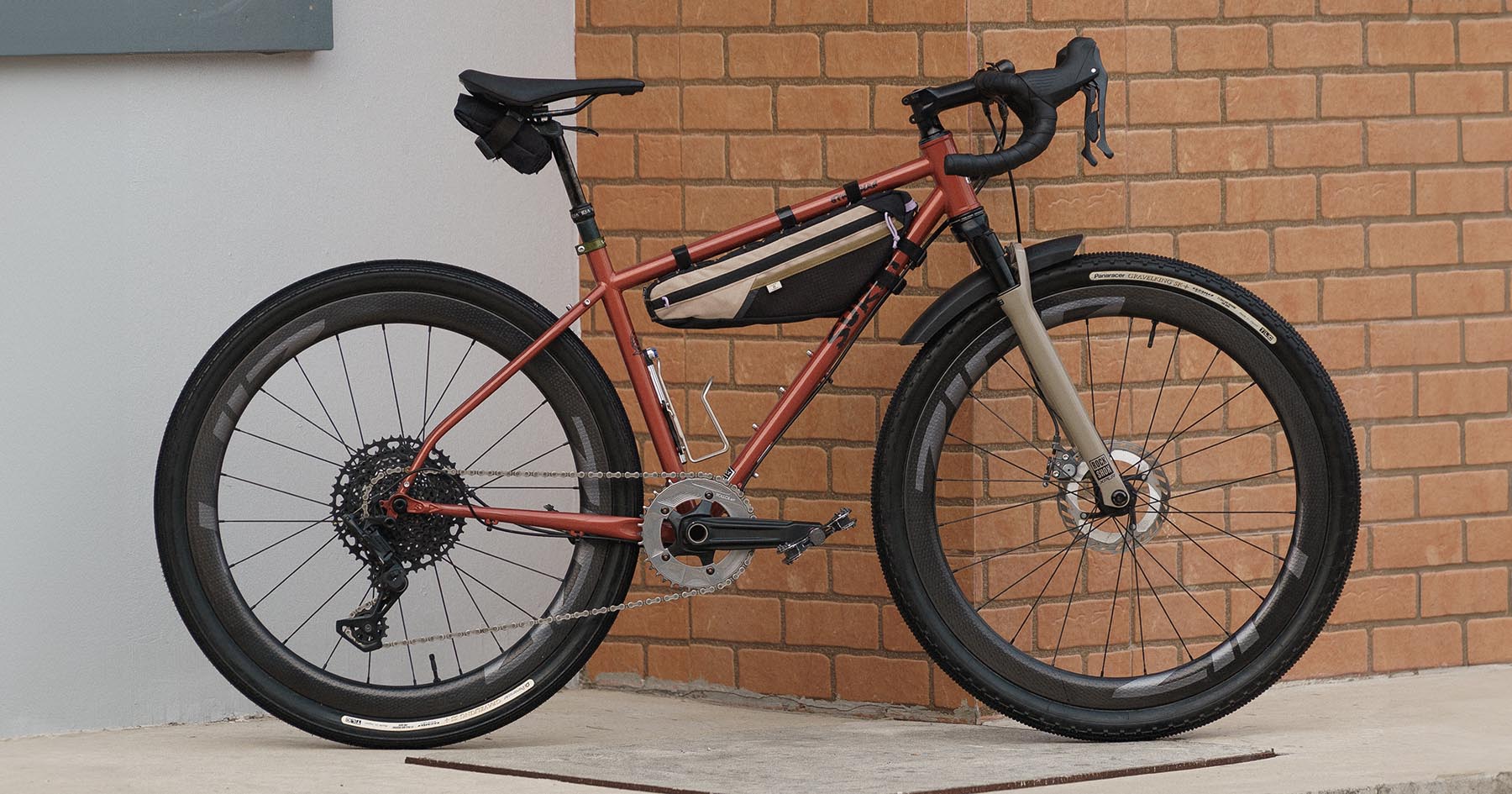Reader's Rig: Kobkit's Surly Straggler