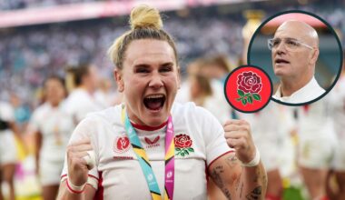 25 World Cup winners named for Six Nations