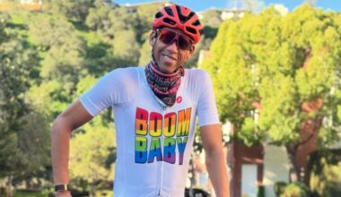 Reggie Miller launches 'World of Acceptance Rainbow’ kit in support of LGBTQ community