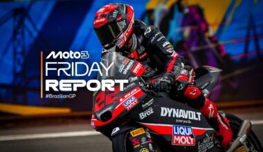 Almansa pips Buchanan and Pratama on Friday in Brazil