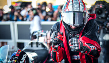 Bezzecchi bounces back with victory as Marc Marquez suffers Thailand DNF