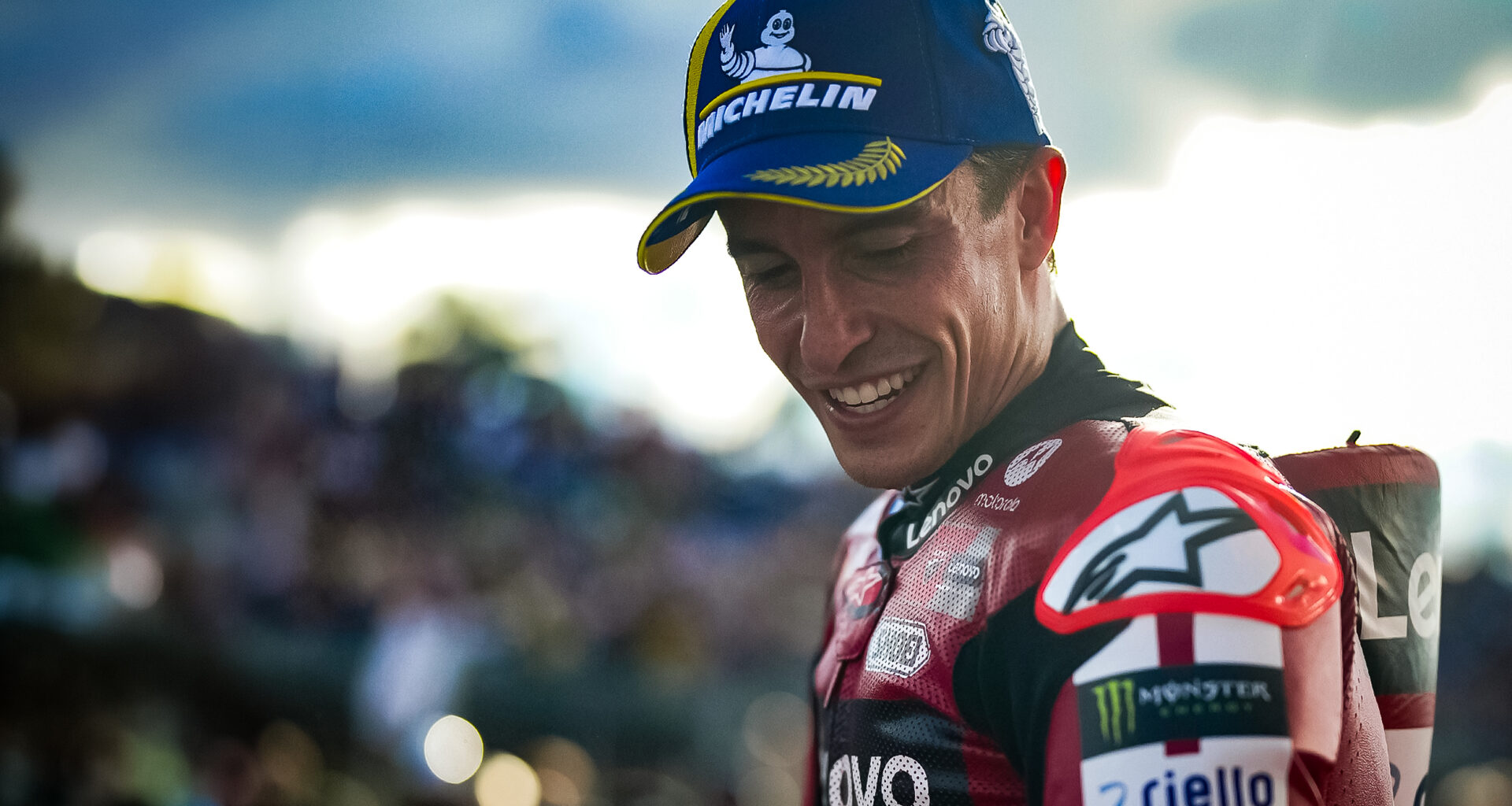 Marc Marquez defeats Diggia, Martin on the podium in stunning first Sprint in Brazil