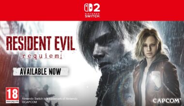 EDGE #422 review scores - Resident Evil Requiem, Mario Tennis Fever, more