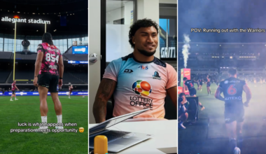 Footy Meets Your For You Page As The TikTok NRL Ladder Returns