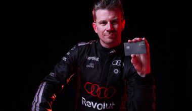 How Revolut is Using Audi F1 to Supercharge its Global Takeover