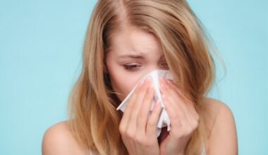 Japan's famous matcha could reduce sneezing in people with nasal allergies