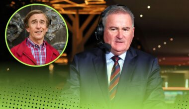 Richard Keys' latest interview is the absolute peak of Accidental Partridge