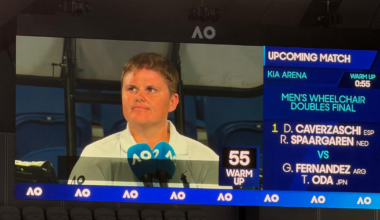 Tennis NZ » Exciting Times Ahead for NZ Officials