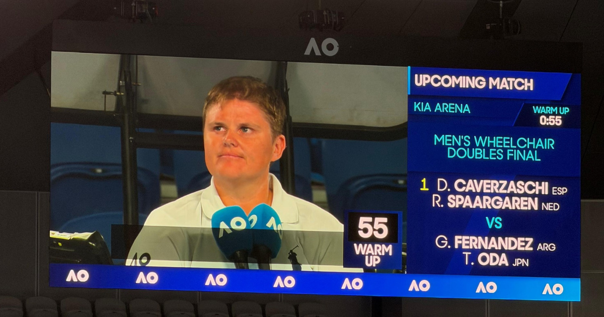 Tennis NZ » Exciting Times Ahead for NZ Officials