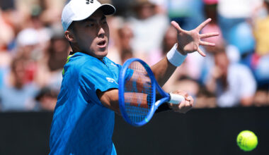 Hijikata, De Minaur win simultaneously to reach Indian Wells third round