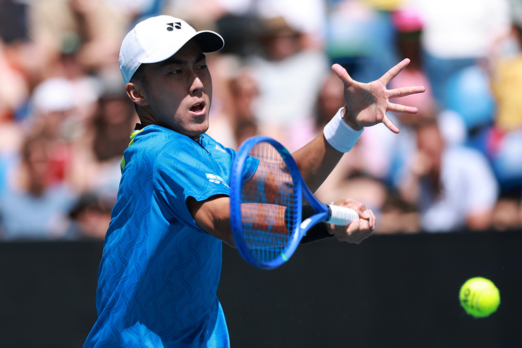 Hijikata, De Minaur win simultaneously to reach Indian Wells third round