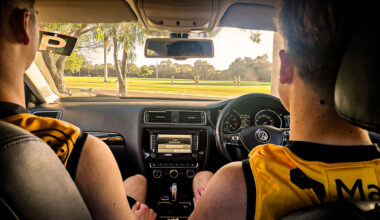 Club Grants Drive Best on Road Initiative