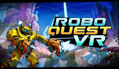Roboquest VR Co-Op & Quest Release Coming In May