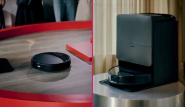 One of our favourite robot vacuums just got a sequel