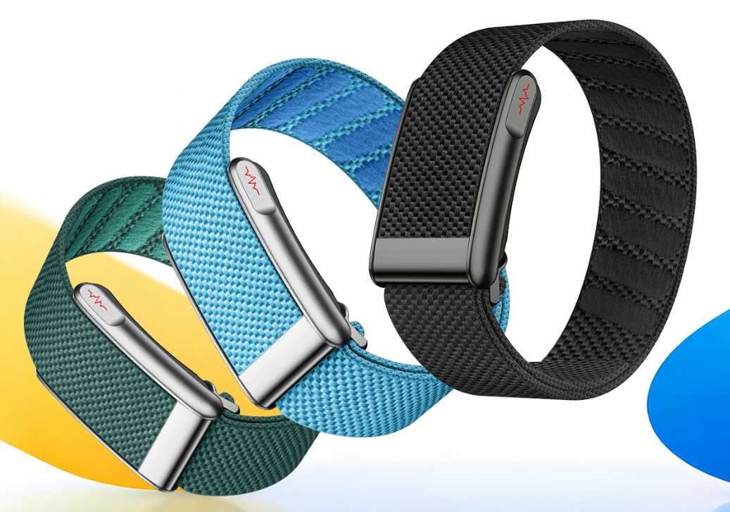 Rogbid launches Loop, a screenless health band with advanced ECG & 15-day battery