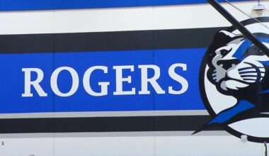 Law enforcement investigating alleged incident on Rogers High School basketball team bus