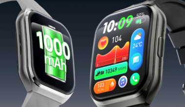 Rollme Vast smartwatch