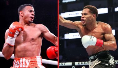 Roy Jones Jr predicts Devin Haney vs Rolly Romero: “He has abnormal power”
