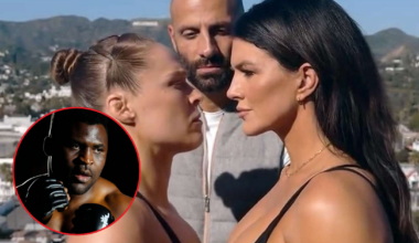 Ronda Rousey vs UFC: “White House Card Sucks” as Netflix Stacks With Francis Ngannou