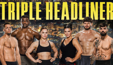 Ronda Rousey vs. Gina Carano: Full Netflix MVP MMA Fight Card Confirmed For May 16 Event In California