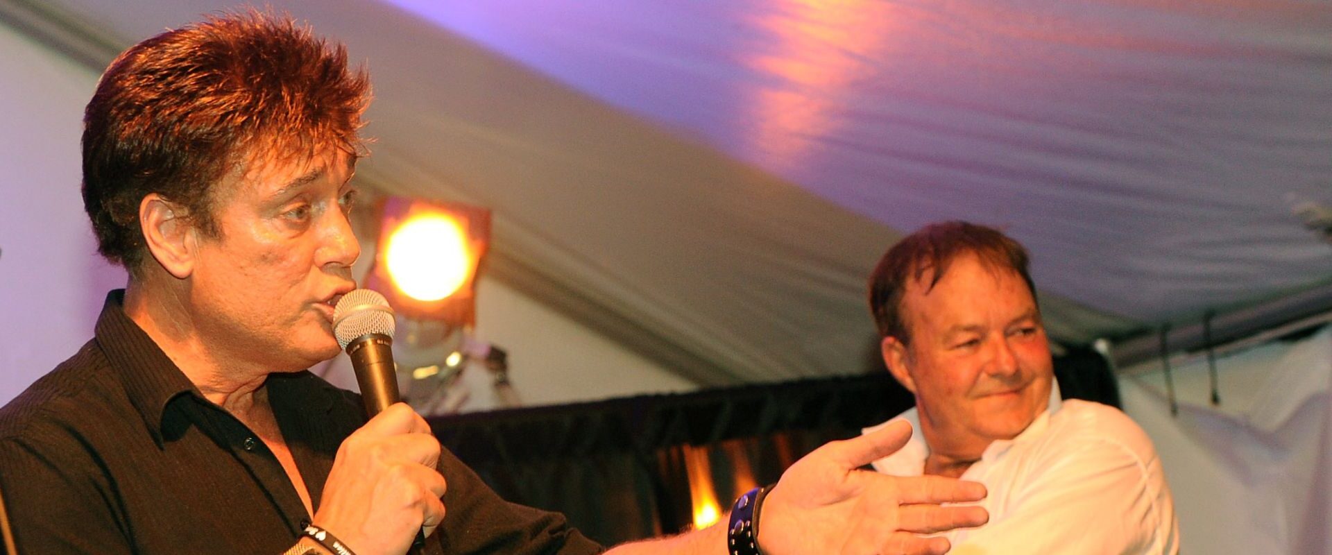 Born on This Day in 1950, the Elvis Presley Superfan Who Launched His Illustrious Career With a Tribute Song to The King