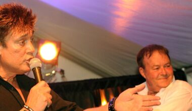 Born on This Day in 1950, the Elvis Presley Superfan Who Launched His Illustrious Career With a Tribute Song to The King