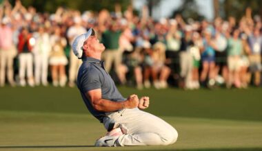 McIlroy Revisits Augusta While Preparing for Golf’s Biggest Stage