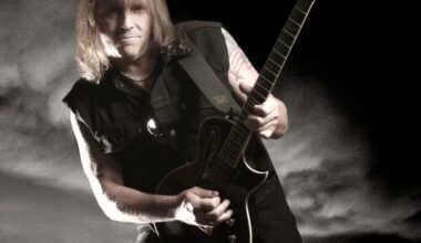 Ross the Boss of Manowar Fame Dead at 72