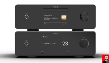 Rotel teases Michi Prestige: X430 integrated & Q430 CD player