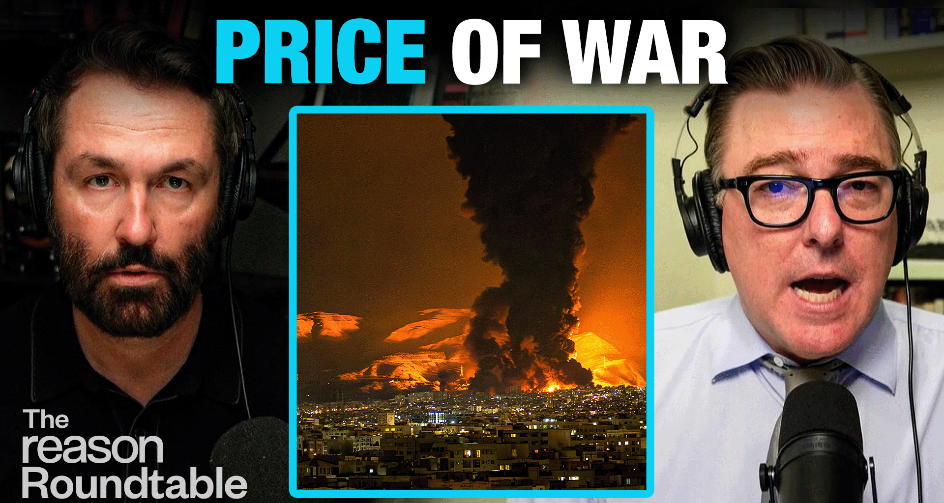 Will the war in Iran crash the global economy?