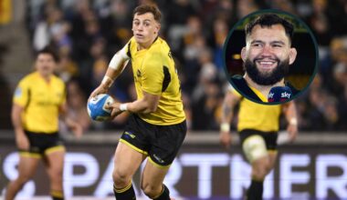 Ruben Love and Tyrel Lomax bolster Hurricanes