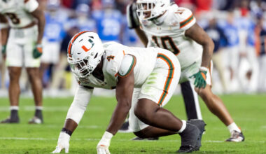 NFL Teams Higher On DL Rueben Bain Than Draft Pundits?