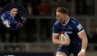 Rugby Transfers: Springbok completes cross-PREM switch