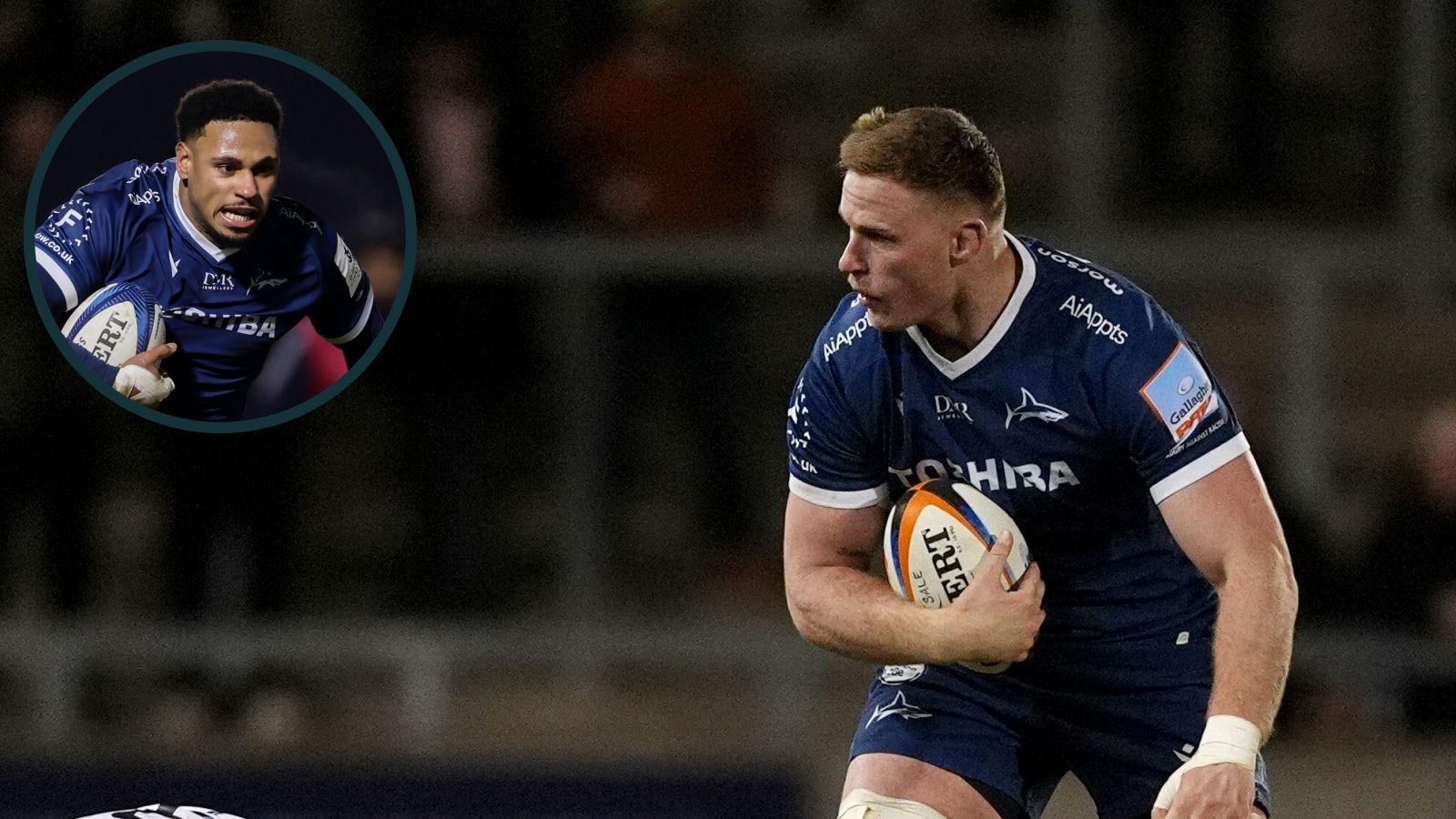 Rugby Transfers: Springbok completes cross-PREM switch