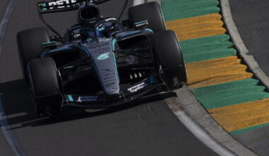 2026 F1 Australian Grand Prix - Free Practice 3 results