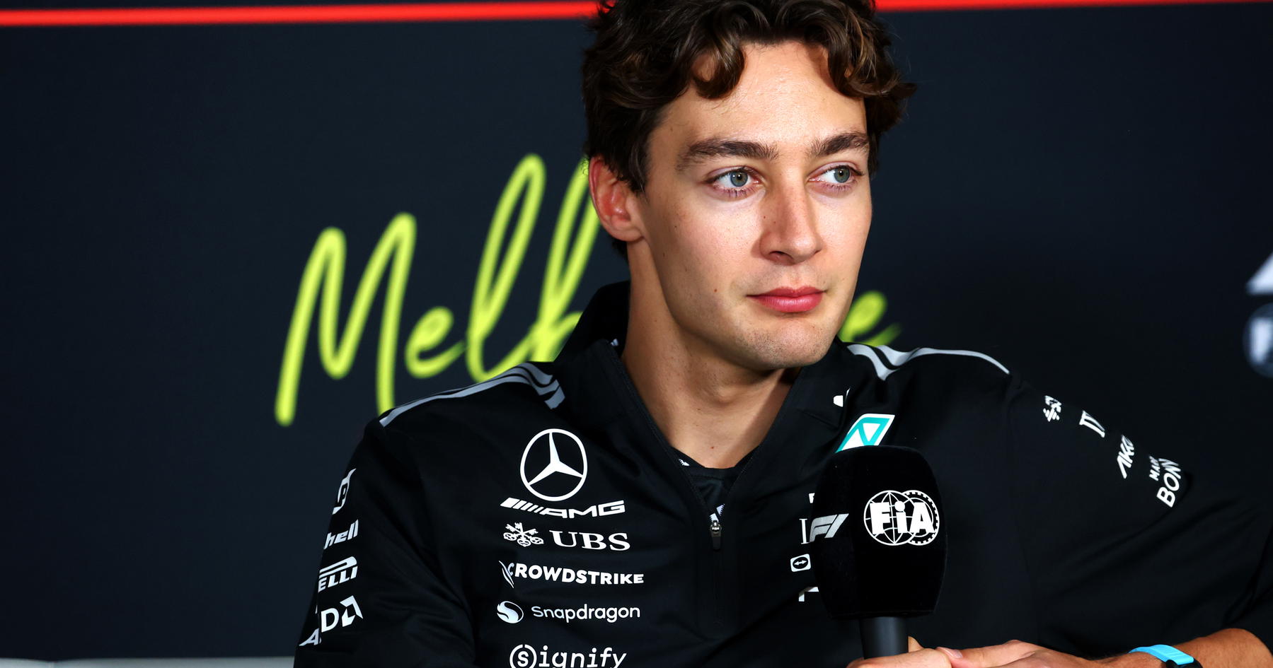 George Russell handed FIA verdict after F1 rookie collision