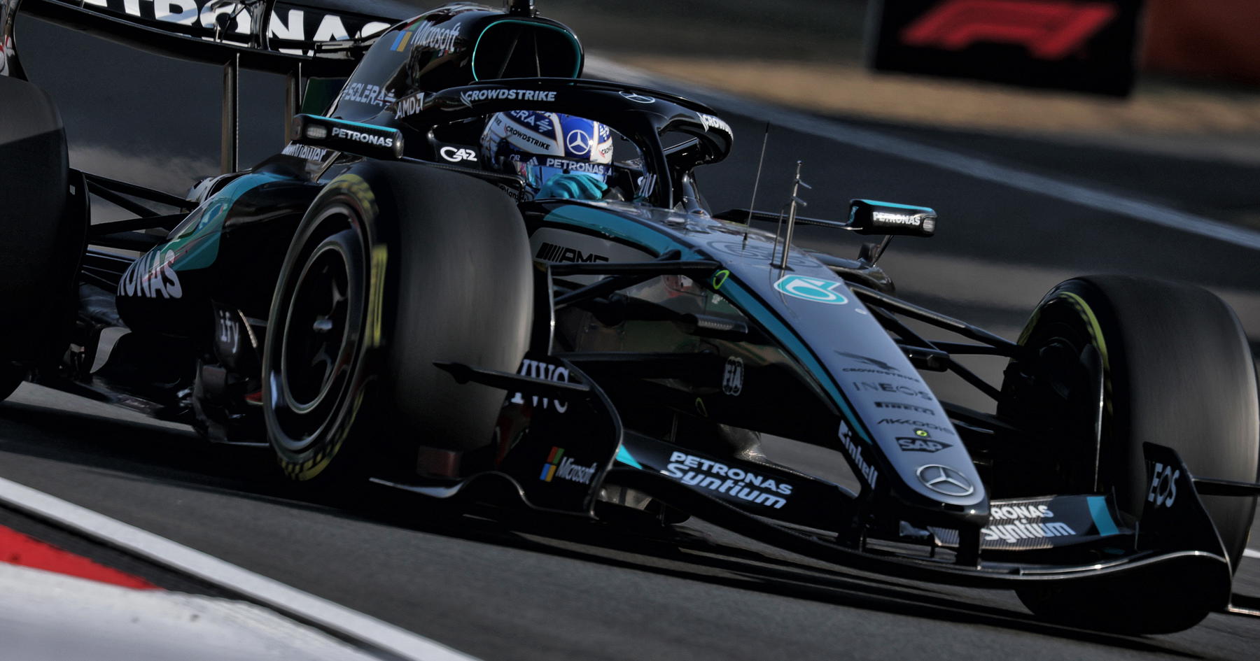 Adjusted starting grid for 2026 F1 Chinese Grand Prix Sprint