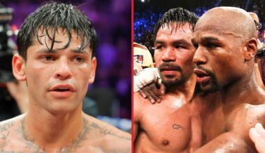 Mayweather vs Pacquiao 2: Ryan Garcia names who had the better career