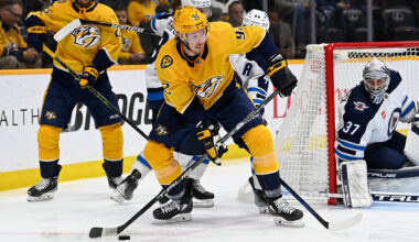 Ryan Johansen officially retires from NHL after 13 seasons