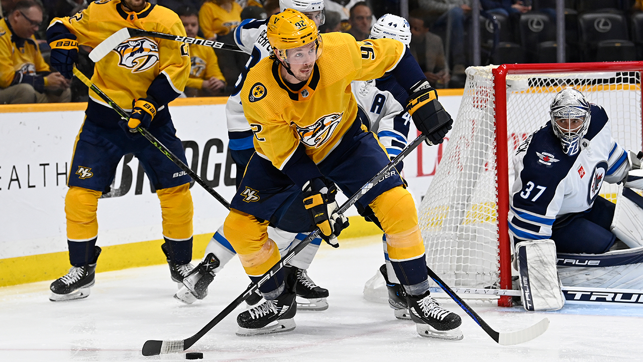 Ryan Johansen officially retires from NHL after 13 seasons