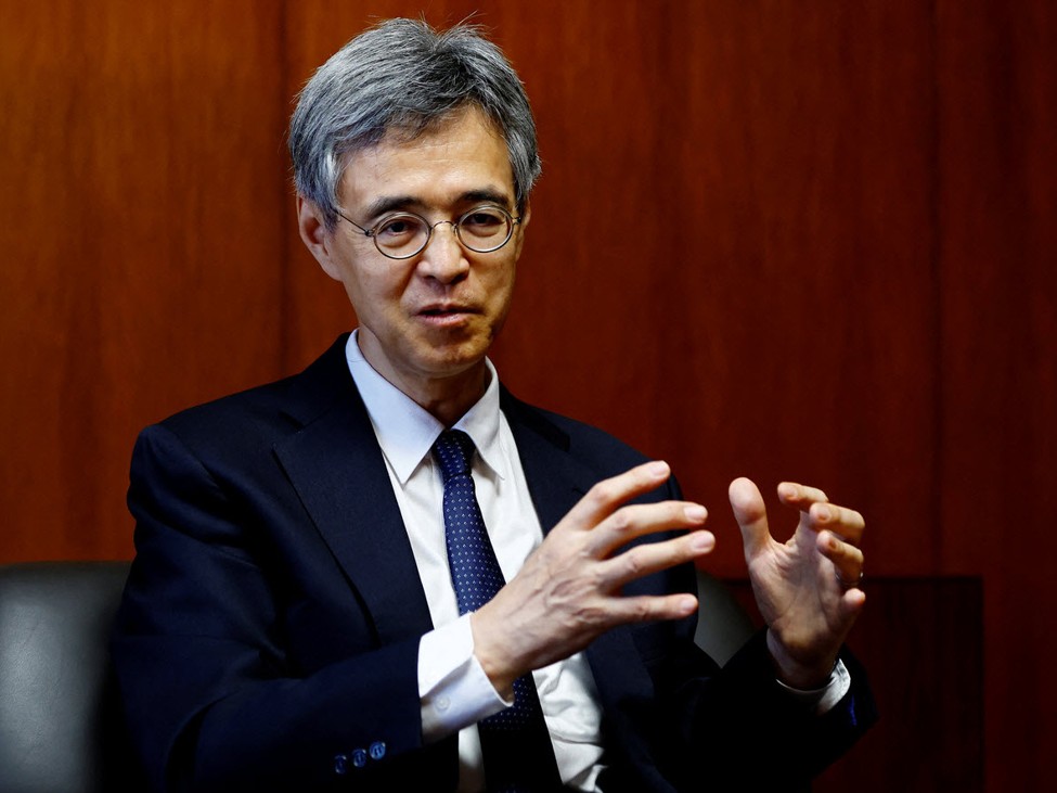 BOJ's Himino: GDP is tracking okay