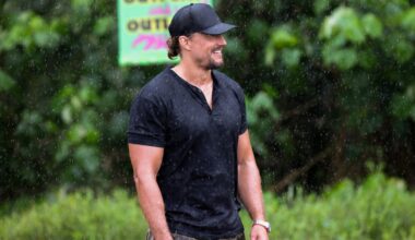 How does Australian Survivor approach challenges?