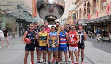 Round 1 Hostplus SANFL League Teams