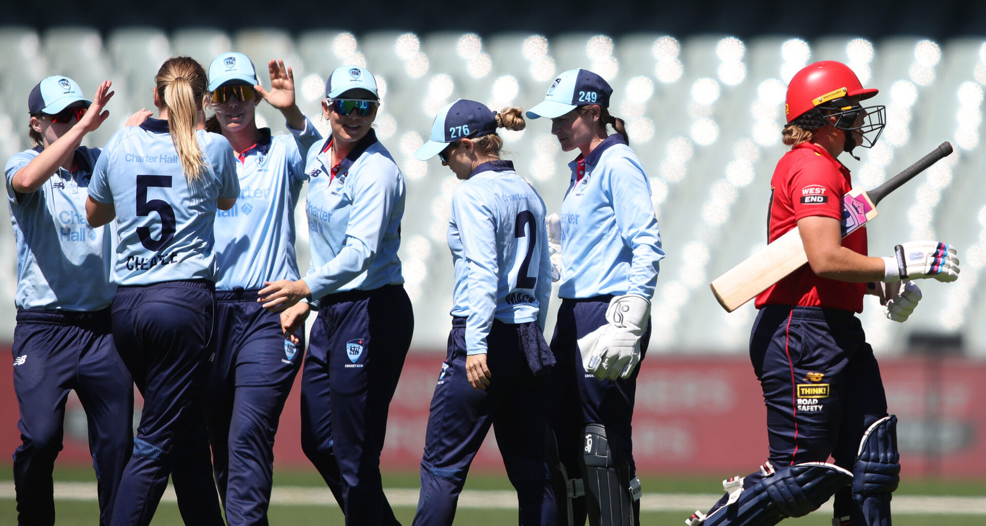 South Australia's fight fizzles out in season-ending loss to NSW