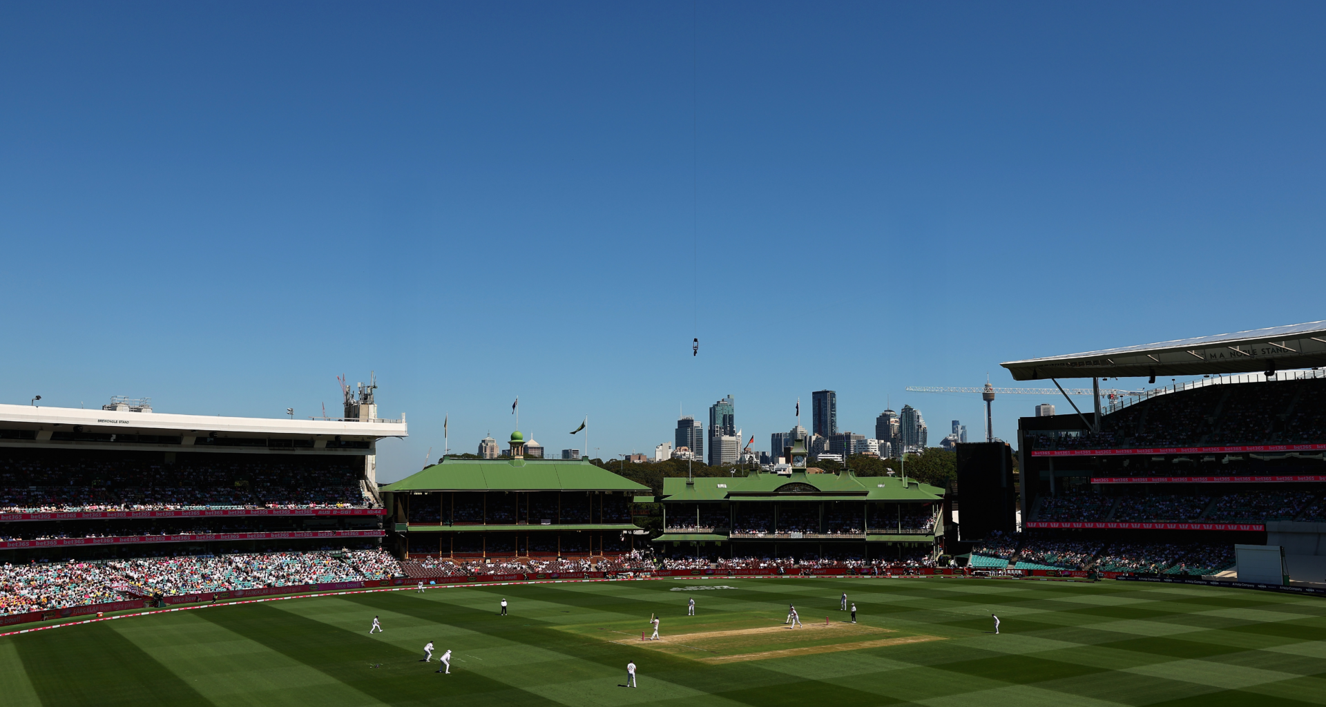 Sydney fixtures locked in for 2026-27 international summer