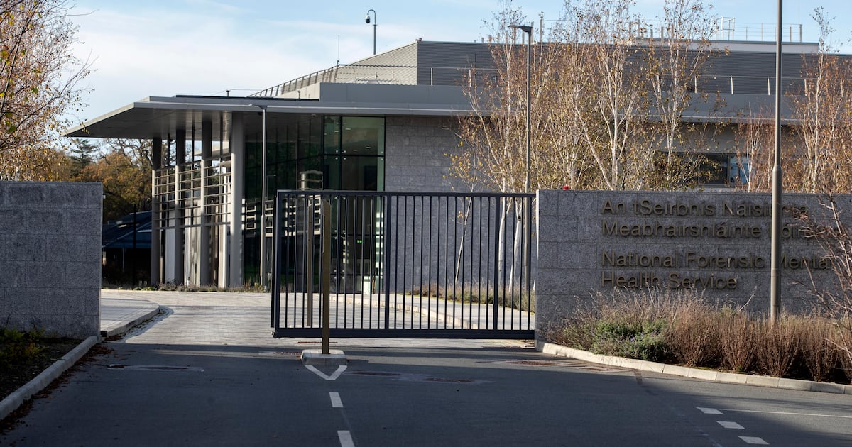 Full Central Mental Hospital could get more beds ‘in near future’, says Minister – The Irish Times