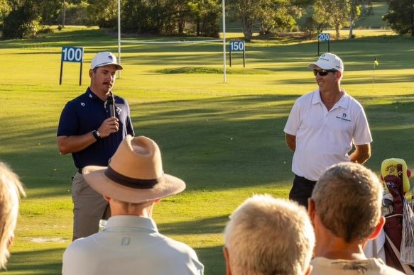 Elite coach opens new golf academy