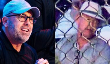 Cartel bosses spotted for the first time in years at MMA fight | News World