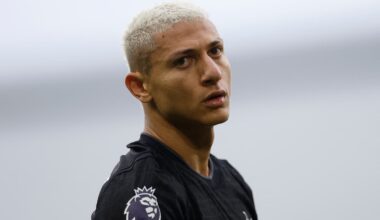 Richarlison hits back at 'fake news' as Spurs star releases statement - London Evening Standard