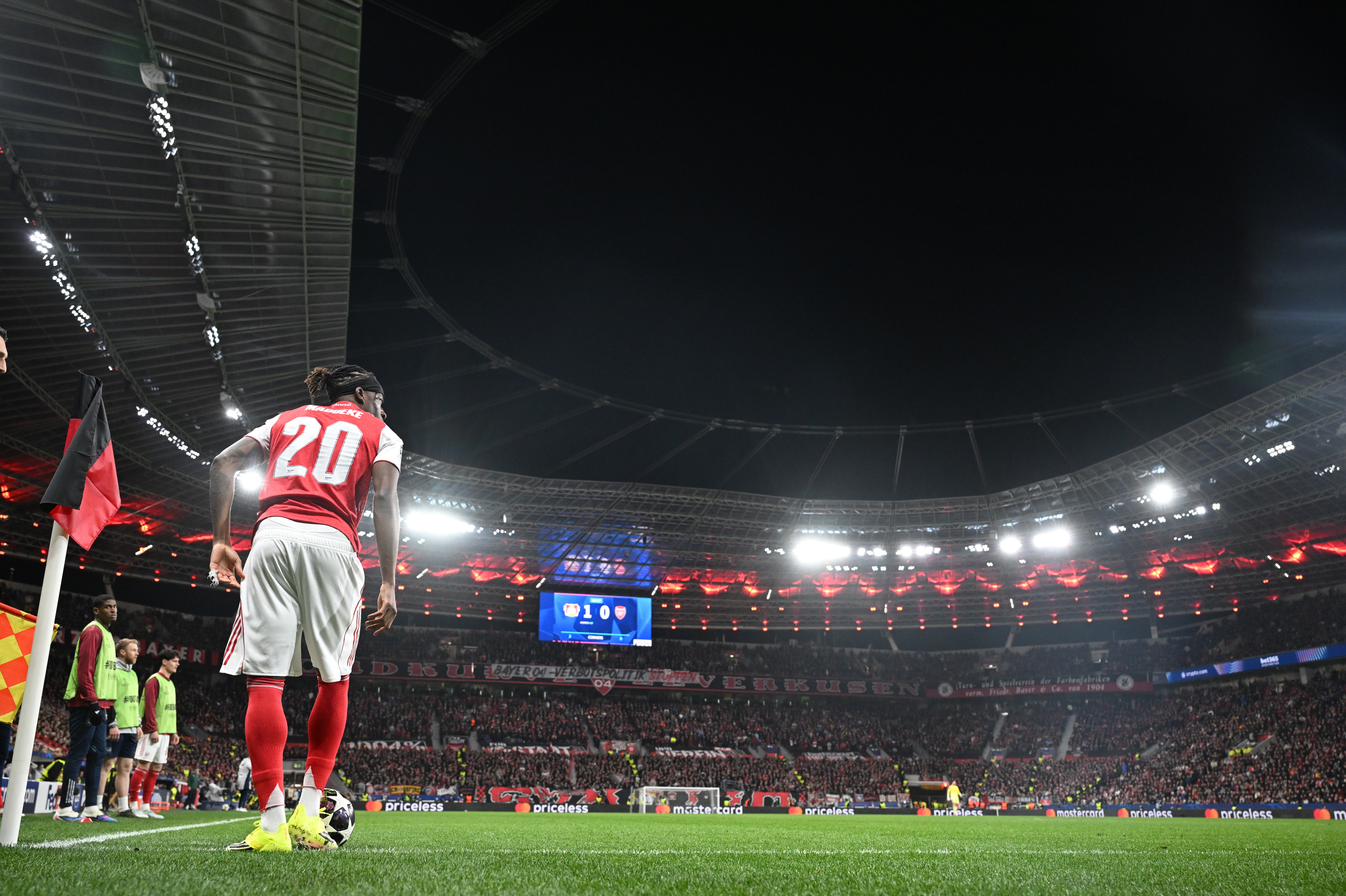 English sides weren’t able to use set pieces in the way they’ve become conditioned to